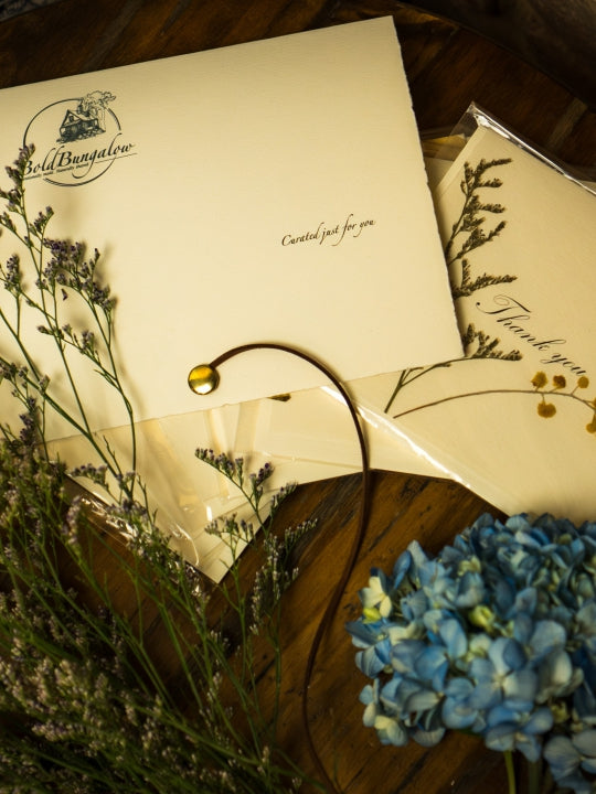 3 assorted Greeting cards