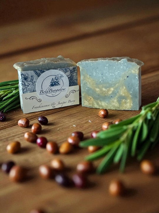 Frankincense & Juniper Berry