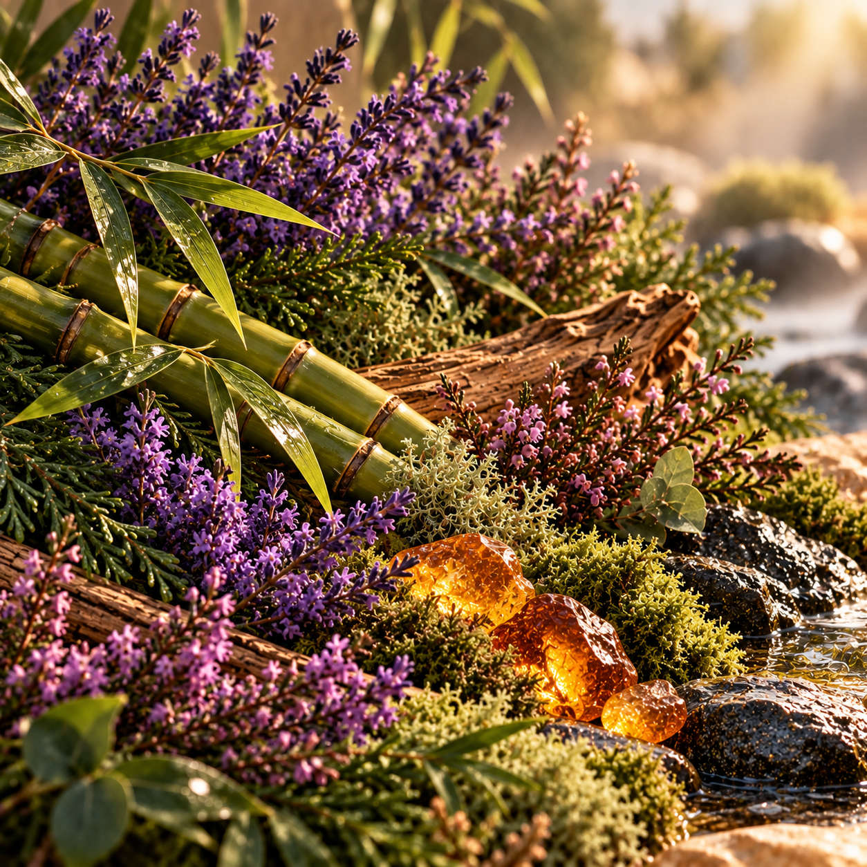 Forest Mist - Reed Diffuser