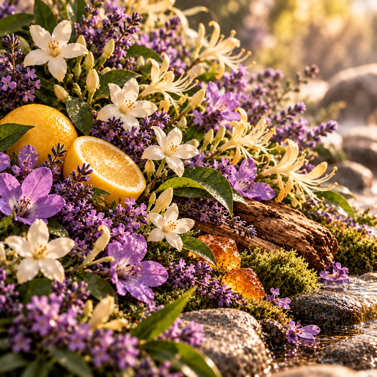 Jasmine Whisper - Reed Diffuser