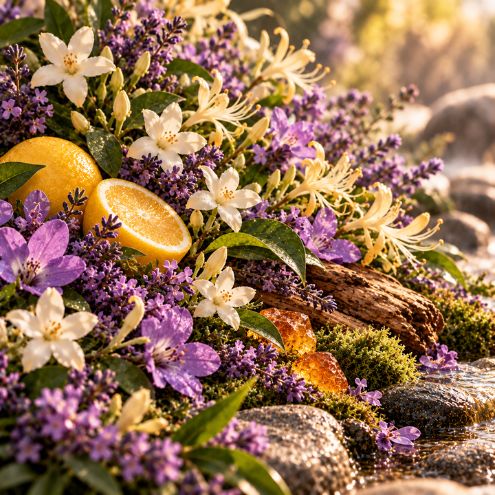 Jasmine Whisper - Reed Diffuser