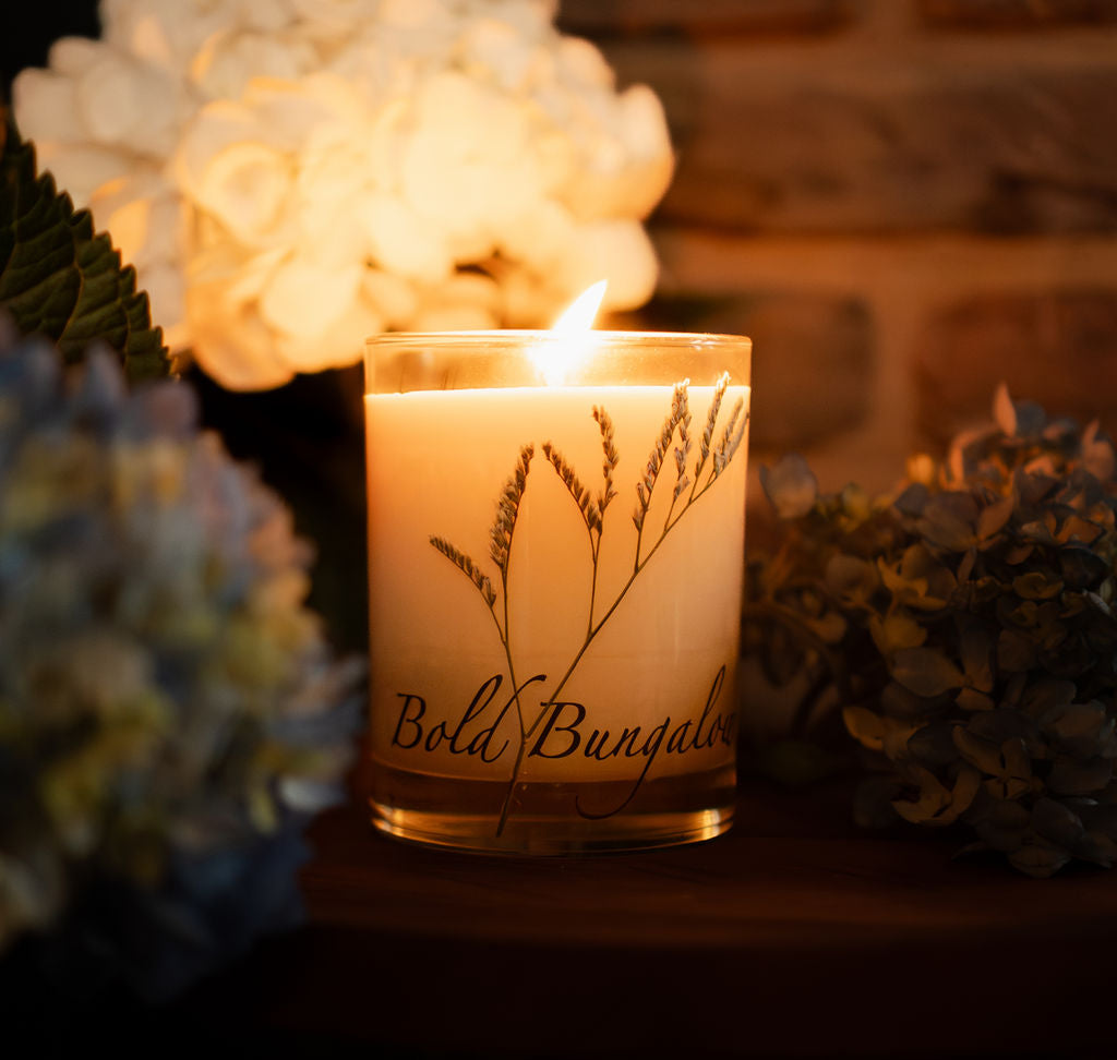 Event Product: 7.5 oz. Quiet Pine embellished