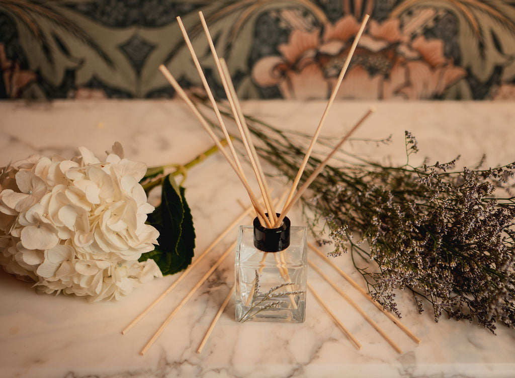 Reed Diffusers (Coming Soon)
