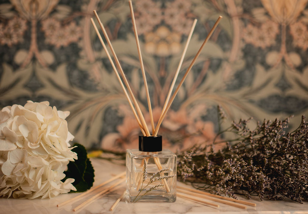 Reed Diffusers (Coming Soon)