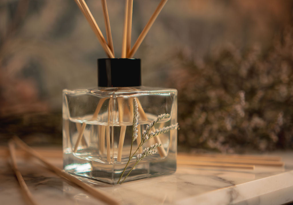 Reed Diffusers (Coming Soon)
