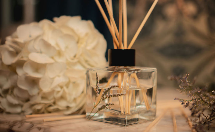 Reed Diffusers (Coming Soon)