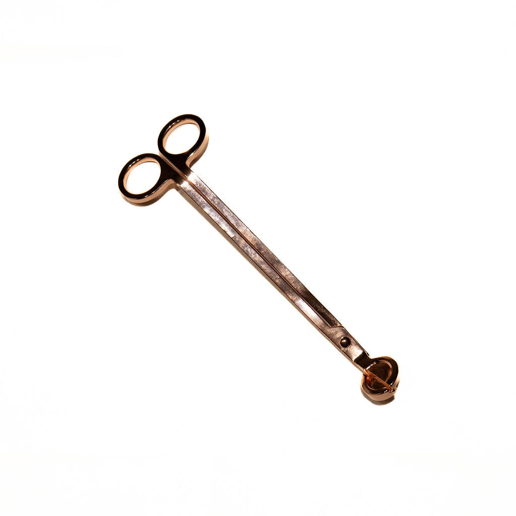 Wick trimmer