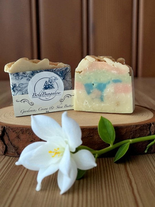 Gardenia, Cocoa & Shea Butter