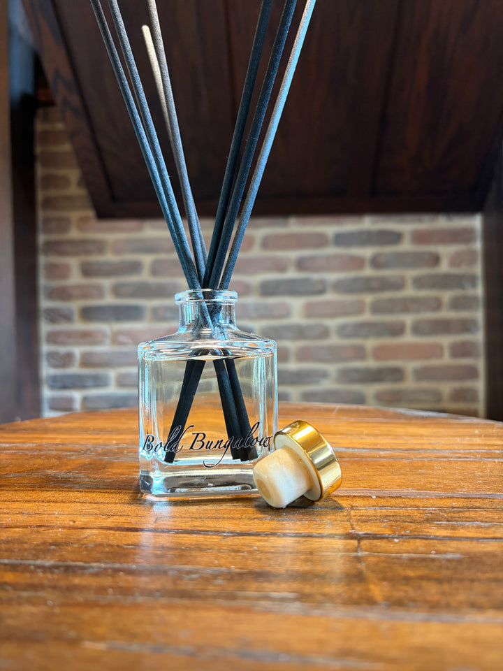 Quiet Ember - Reed Diffuser