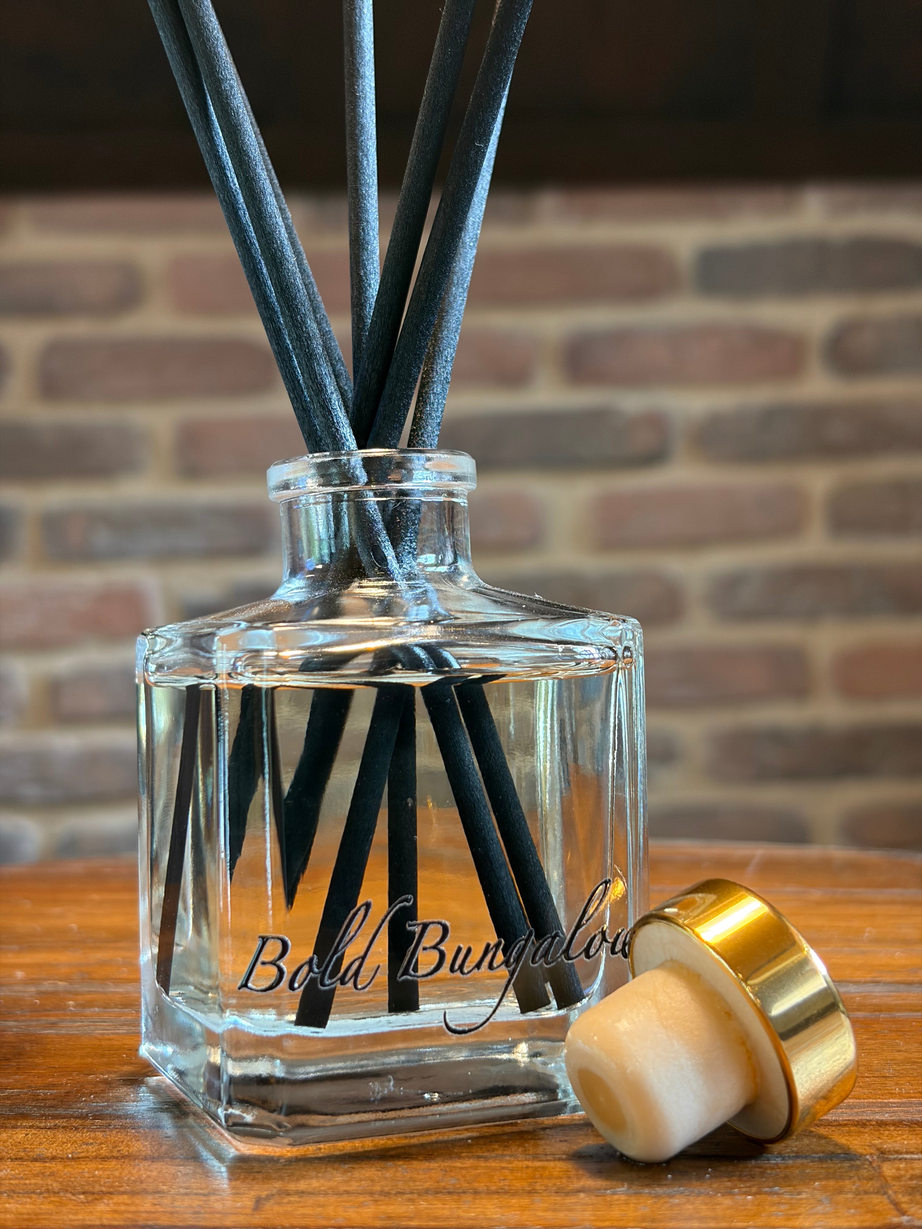 Quiet Ember - Reed Diffuser