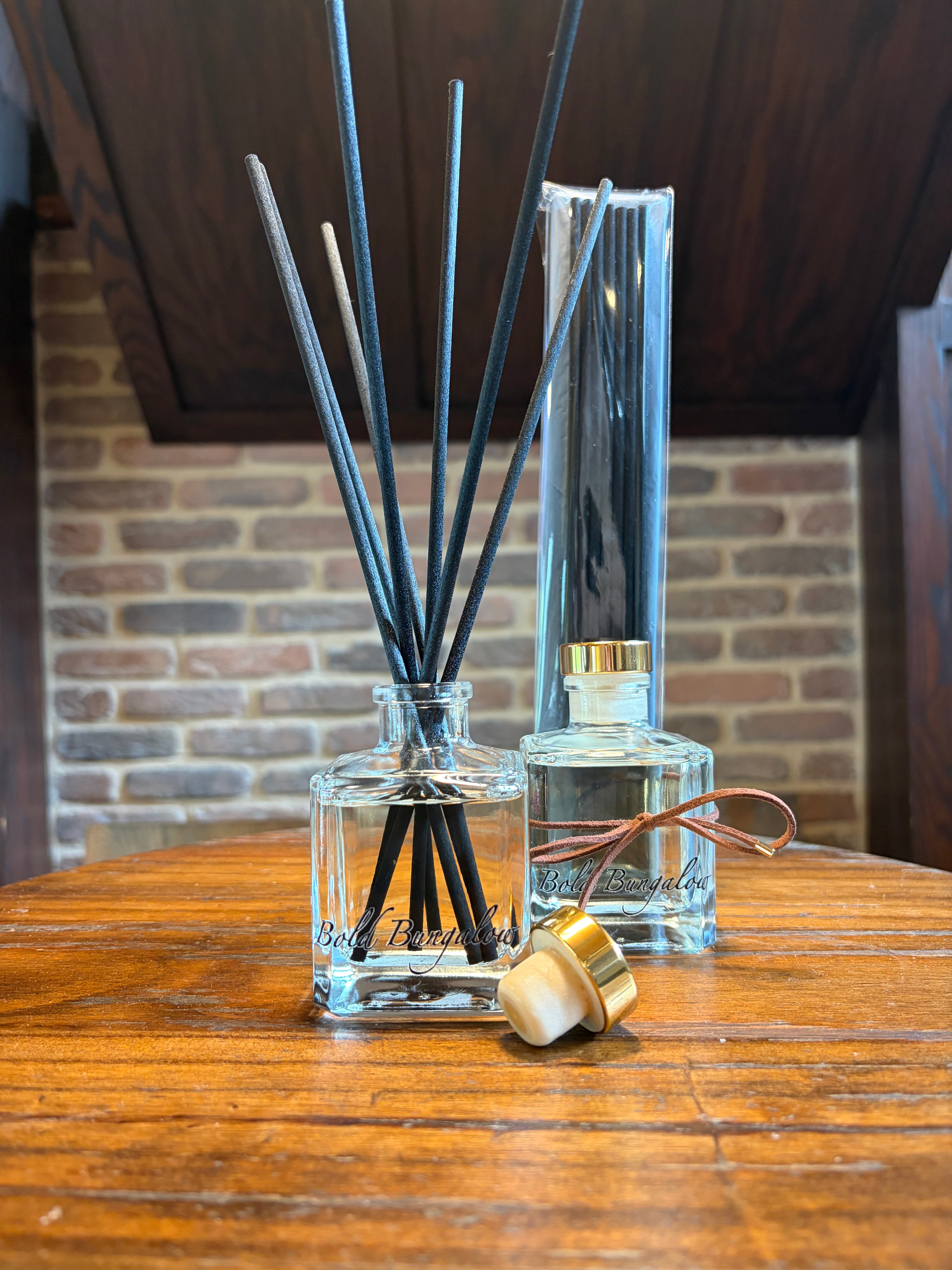 Quiet Ember - Reed Diffuser