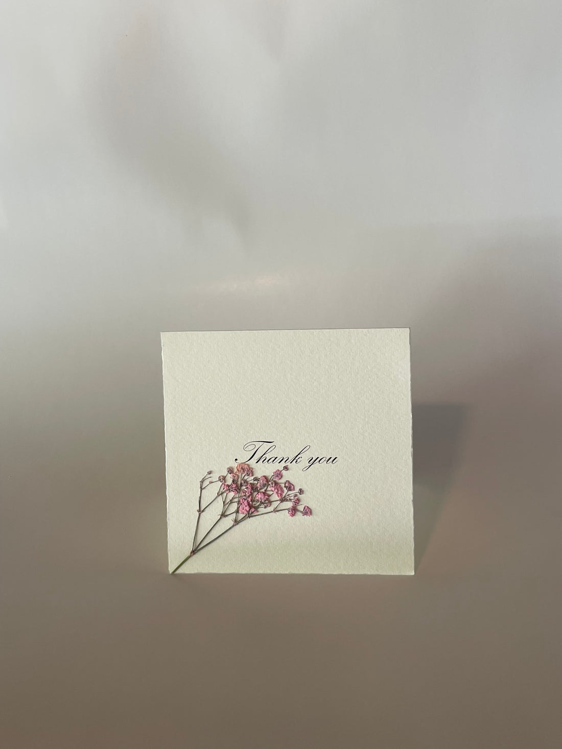 Event Product: thank you - large