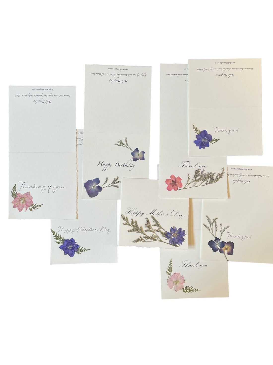 3 assorted Greeting cards