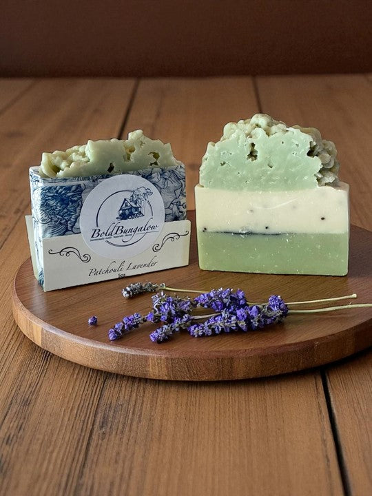 Patchouli Lavender